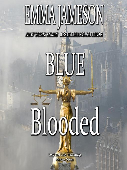 Title details for Blue Blooded by Emma Jameson - Available